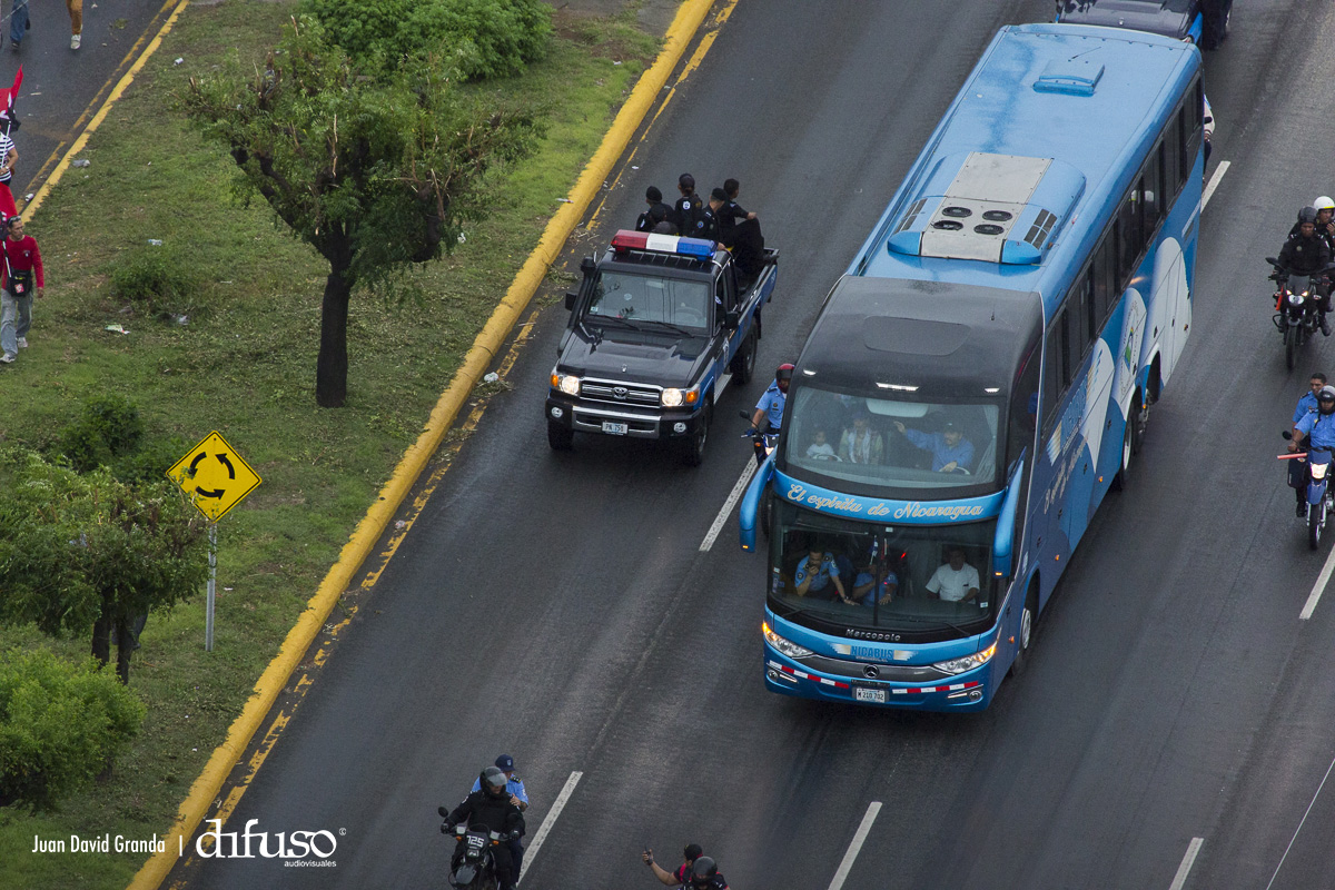 Daniel y Rosario celebran con el Pueblo-Presidente el 37 Aniversario del Repliegue Táctico a Masaya (FOTOS, VIDEOS)