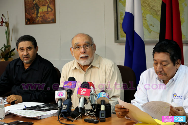 “Estabilidad en precios de productos de la canasta básica es gracias al esfuerzo de tod@s”