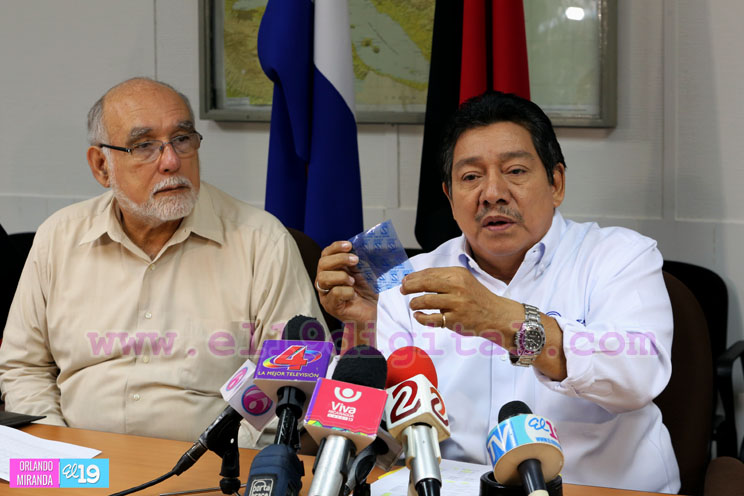 “Estabilidad en precios de productos de la canasta básica es gracias al esfuerzo de tod@s”