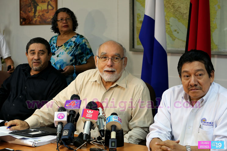 “Estabilidad en precios de productos de la canasta básica es gracias al esfuerzo de tod@s”