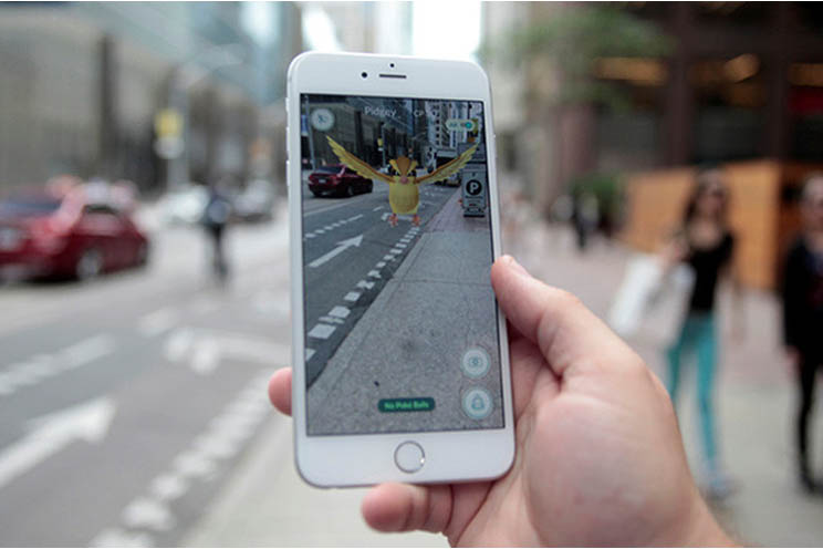 Pokémon GO ya es más popular que la pornografía
