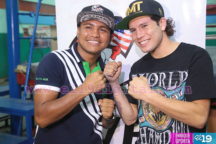 'Chocolatito' González busca su cuarto título mundial ante Carlos “Príncipe” Cuadras