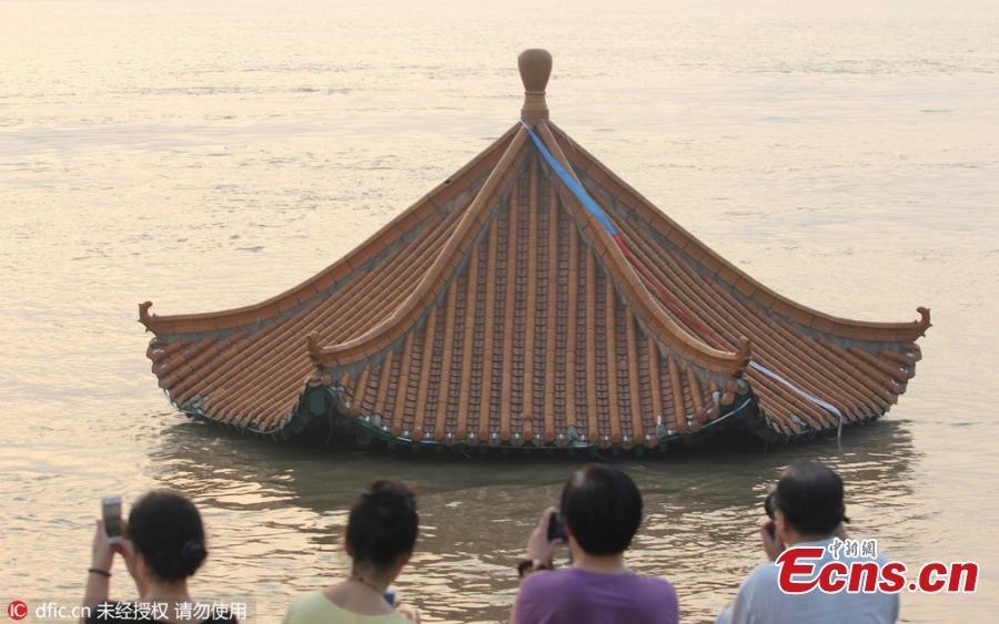 Fuertes lluvias en China mantienen situación crítica por inundaciones