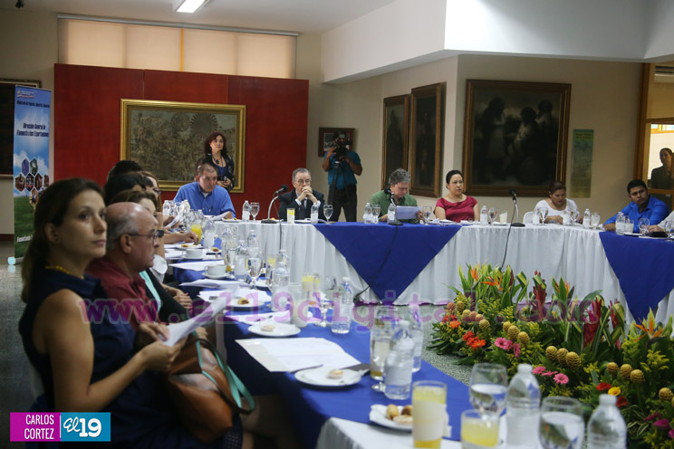 Exponen ventajas y formas de aprovechar el Tratado de Libre Comercio entre Chile y Centroamérica