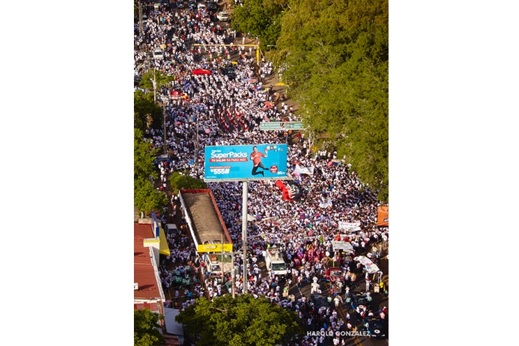 Juventud, Adelante con Daniel! Caminando hacia más Victorias! (FOTOS, VIDEO)