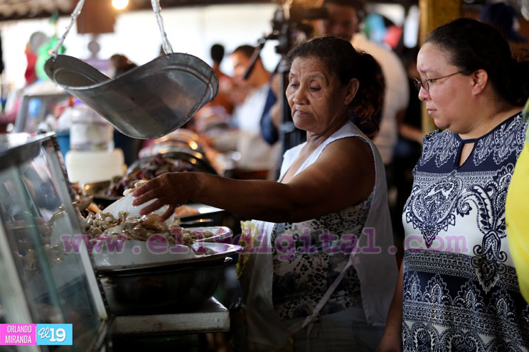Precios en frutas y verduras se mantienen estables en el Mercado Israel Lewites