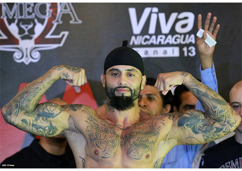 Mayorga y Level en el peso, y este sábado habrá guerra en el Octágono