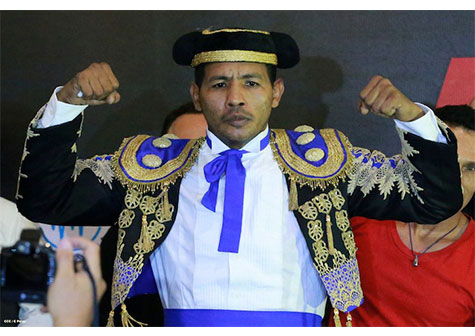 Mayorga y Level en el peso, y este sábado habrá guerra en el Octágono