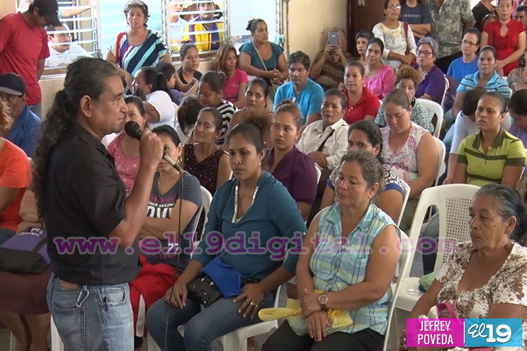 Bono Productivo Alimentario llega a más familias de Managua
