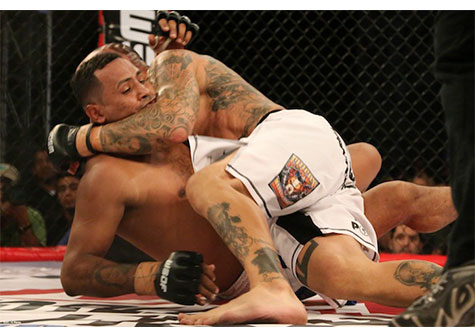 Ricardo Mayorga pierde contra Level Martínez