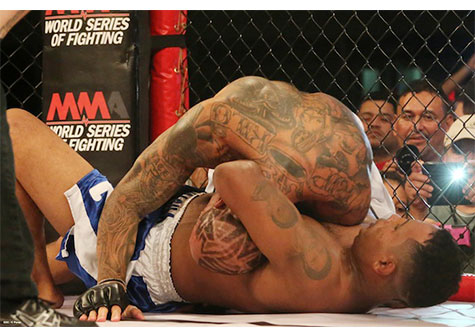 Ricardo Mayorga pierde contra Level Martínez