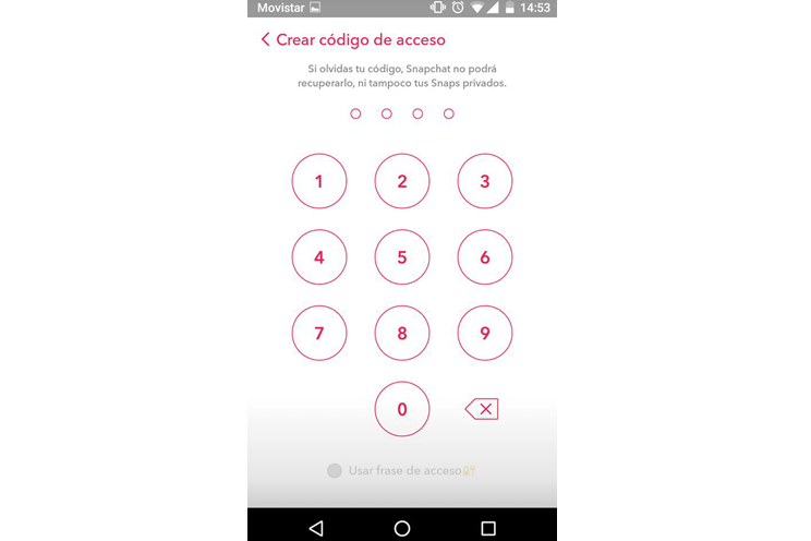Snapchat se reinventa con "Recuerdos"