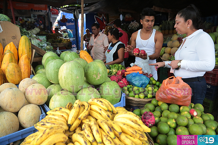 Mercados reportan poca variabilidad en precio de canasta básica