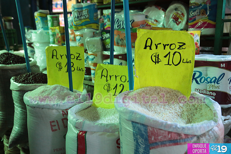 Mercados reportan poca variabilidad en precio de canasta básica