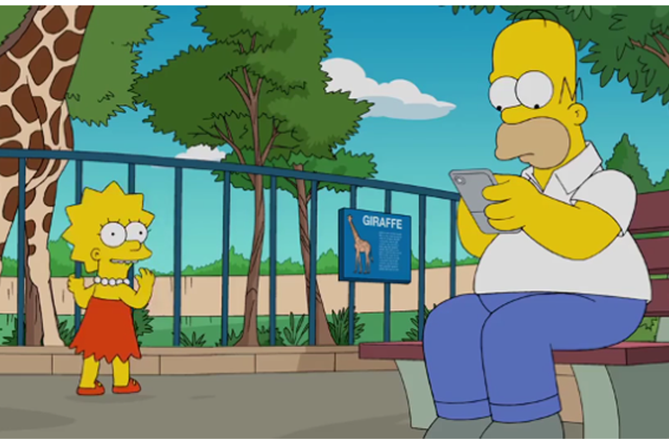 La fiebre Pokémon llega a Los Simpson: tendrán un capítulo completo
