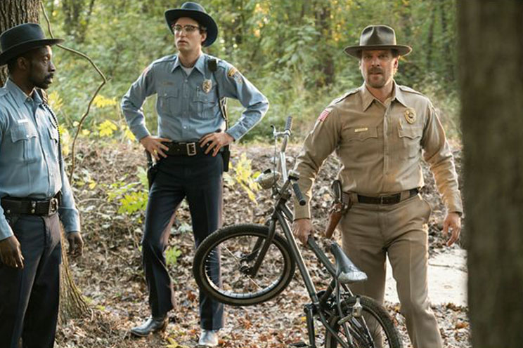 'Stranger Things' fue rechazada por decenas de cadenas antes de llegar a Netflix