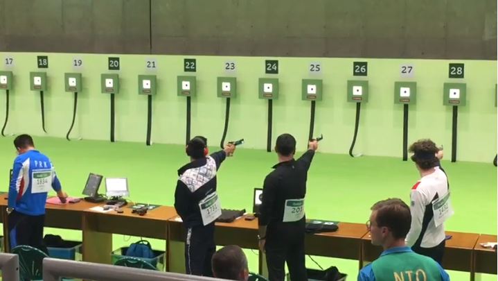 Nicaragua debuta en Río 2016