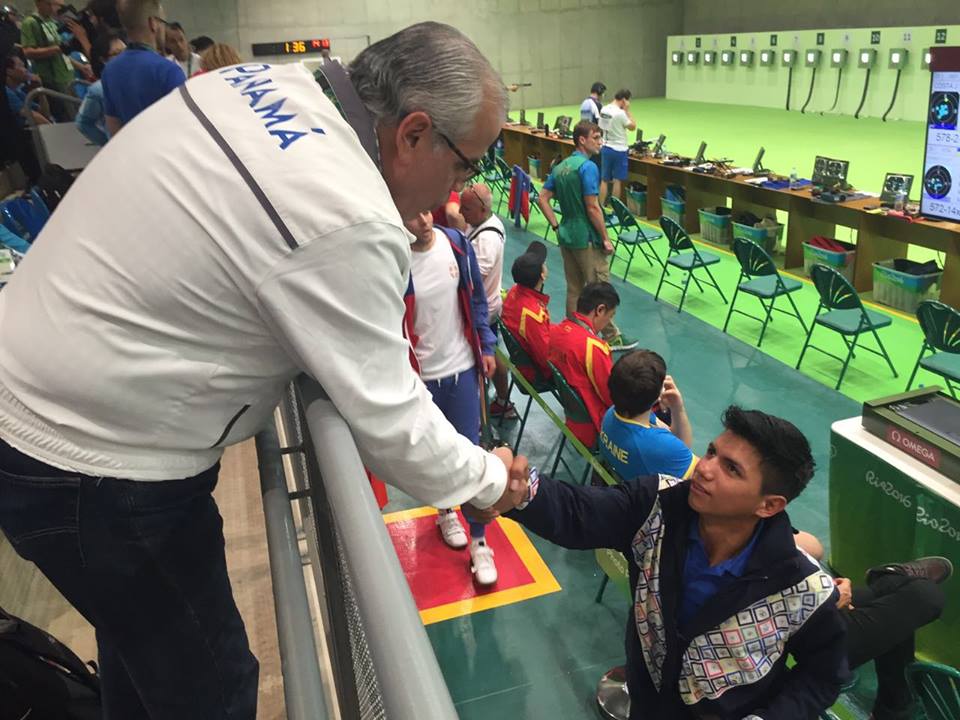 Nicaragua debuta en Río 2016