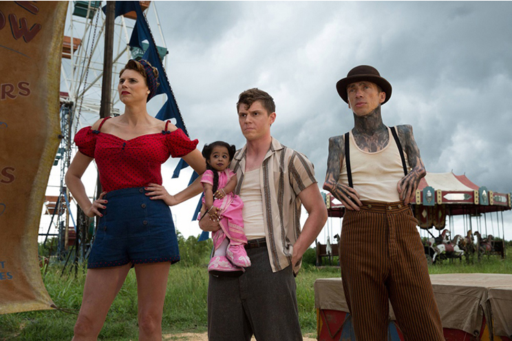 ‘American Horror Story’ tendrá también una atracción en Universal Studios