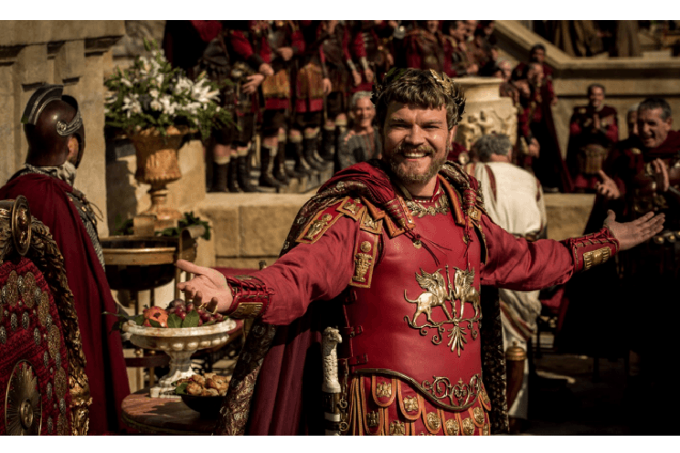 La crítica estadounidense carga con dureza contra el remake de Ben-Hur