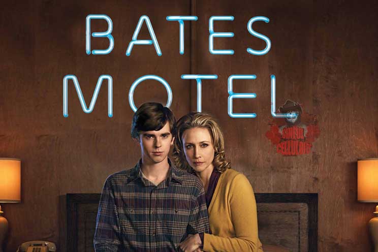 Rihanna dará vida a Marion Crane en la quinta y última temporada de 'Bates Motel'