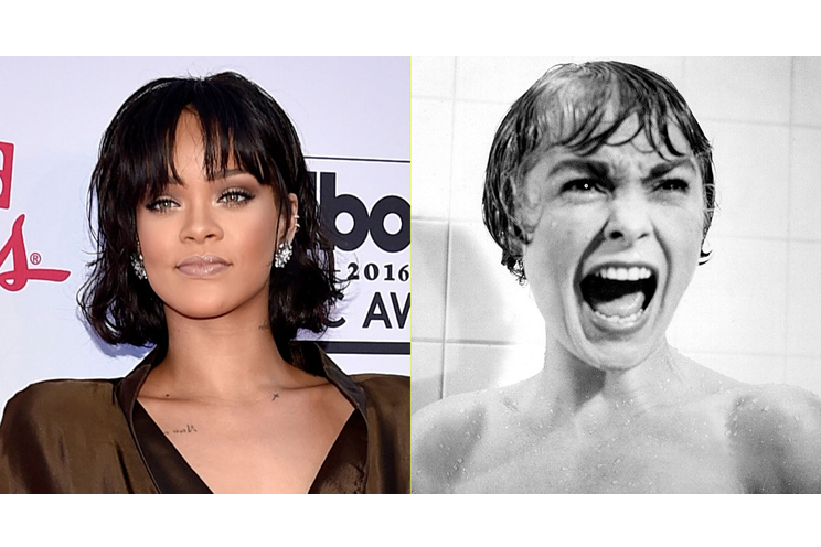 Rihanna dará vida a Marion Crane en la quinta y última temporada de 'Bates Motel'