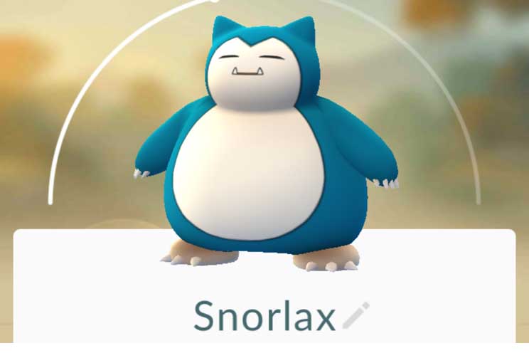 La aparición de un Snorlax en Pokémon Go provoca una estampida humana en Taipéi