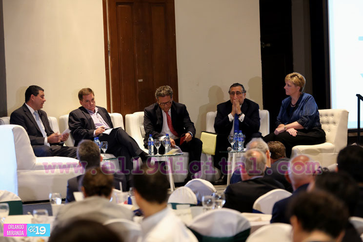 Modelo de Diálogo, Alianza y Consenso es reconocido en II Encuentro Empresarial Nicaragua 2016