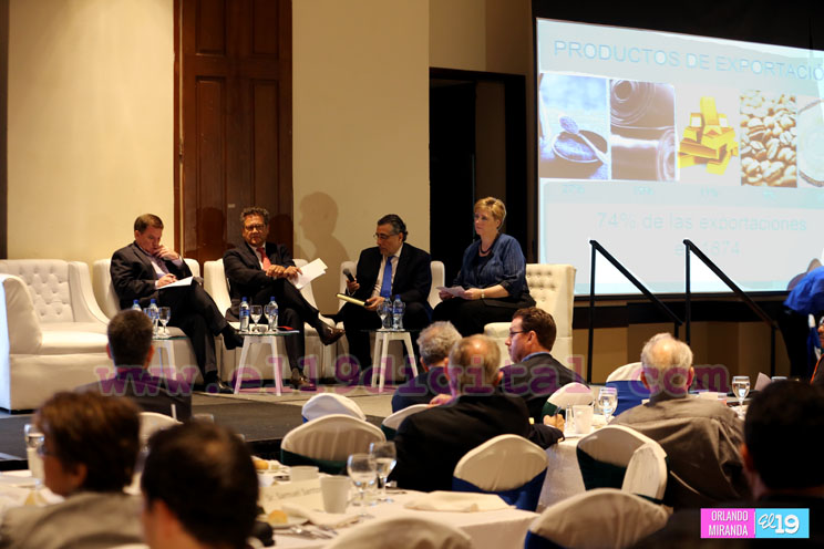 Modelo de Diálogo, Alianza y Consenso es reconocido en II Encuentro Empresarial Nicaragua 2016