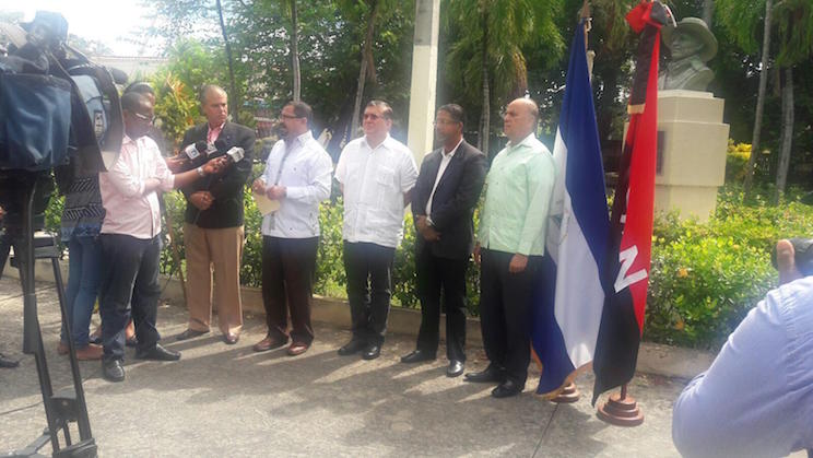 Honran los 49 años de la Gesta Heroica de Pancasán en República Dominicana