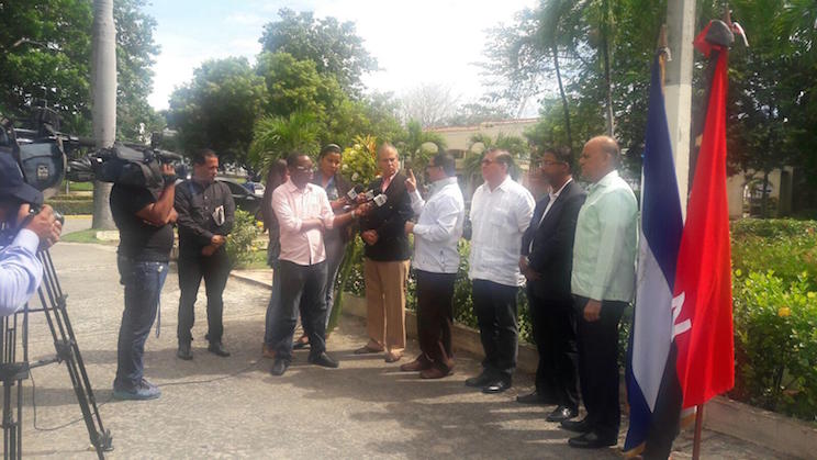 Honran los 49 años de la Gesta Heroica de Pancasán en República Dominicana