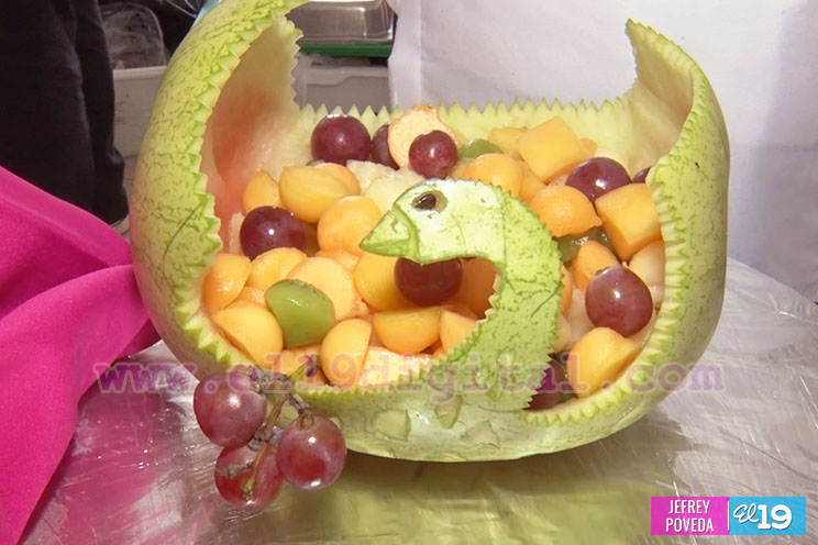 Nicaragua tiene una posición privilegiada para la producción de frutas