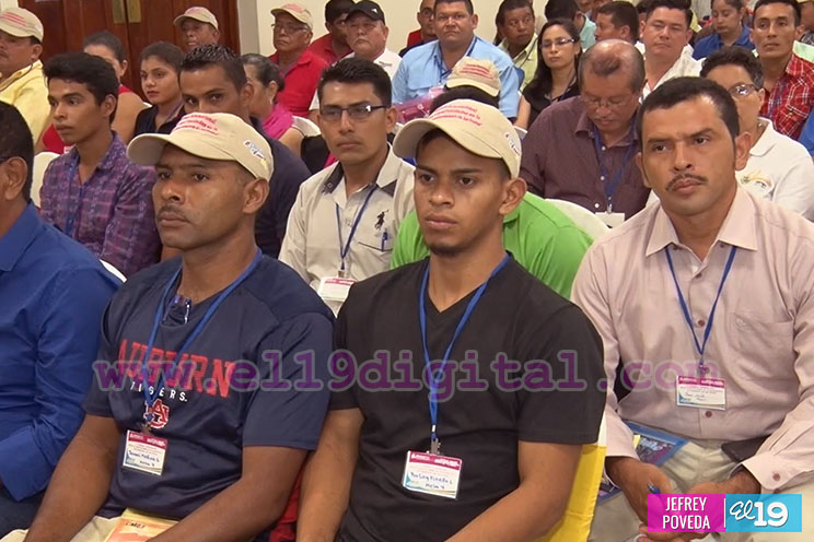 Nicaragua tiene una posición privilegiada para la producción de frutas