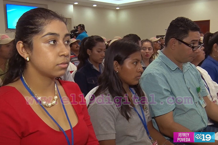 Nicaragua tiene una posición privilegiada para la producción de frutas