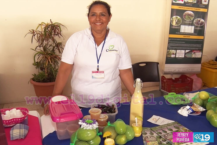 Nicaragua tiene una posición privilegiada para la producción de frutas