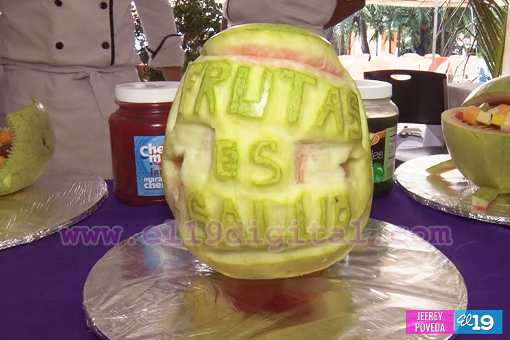 Nicaragua tiene una posición privilegiada para la producción de frutas