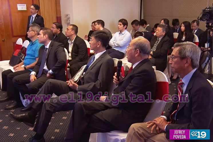 Empresarios Taiwaneses conocen las oportunidades de inversión que ofrece Nicaragua