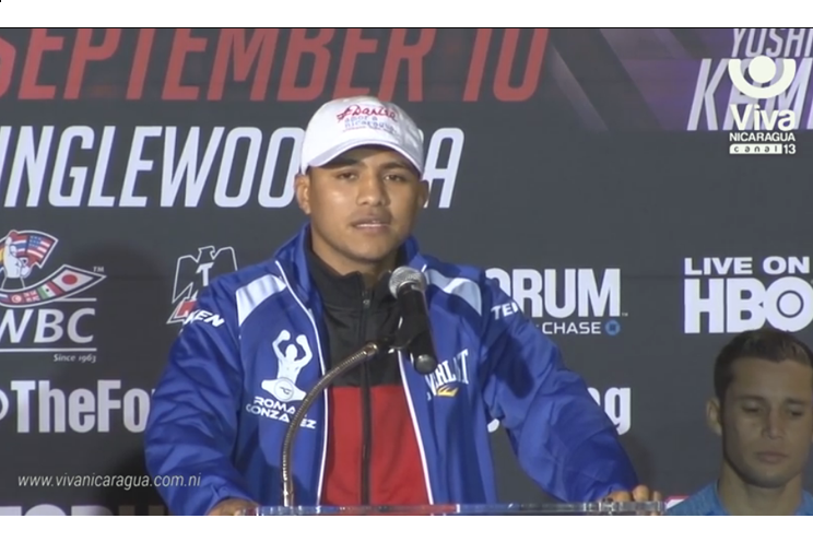 Román González y Carlos Cuadras concuerdan que sacarán chispas en el Forum