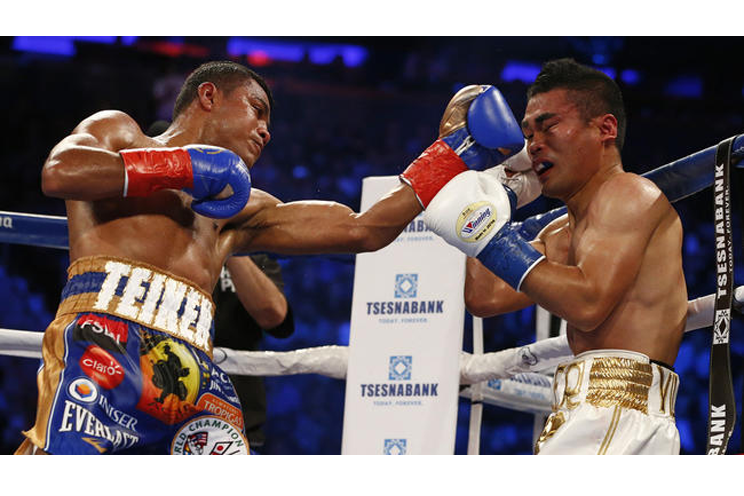 Chocolatito el destructor de púgiles mexicanos en las categorías inferiores