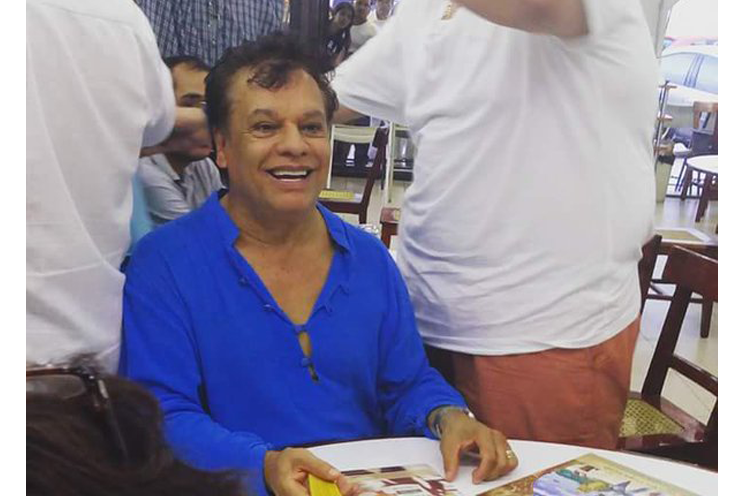 La verdad sobre foto viral de Juan Gabriel supuestamente vivo