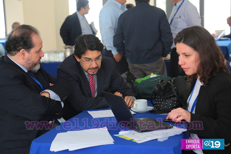 Empresas Chilenas conocen las oportunidades de negocios que ofrece Nicaragua