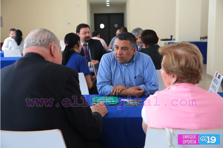 Empresas Chilenas conocen las oportunidades de negocios que ofrece Nicaragua