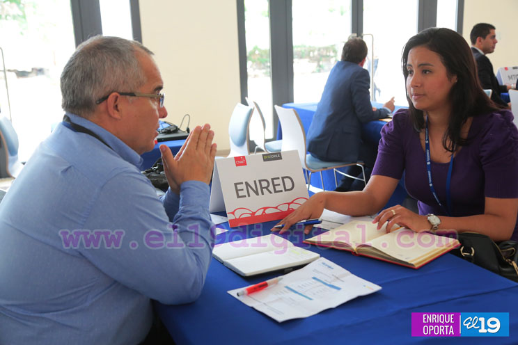 Empresas Chilenas conocen las oportunidades de negocios que ofrece Nicaragua