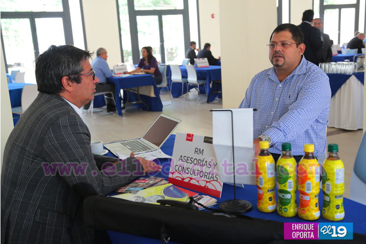 Empresas Chilenas conocen las oportunidades de negocios que ofrece Nicaragua