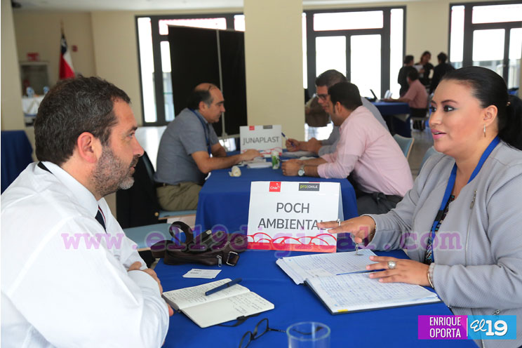 Empresas Chilenas conocen las oportunidades de negocios que ofrece Nicaragua