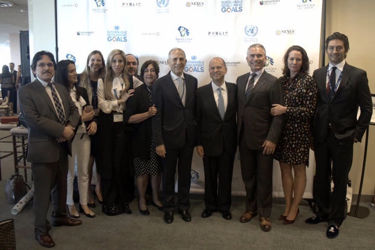 Nicaragua participa en el Latino Impact Summit de Nueva York (VIDEO)