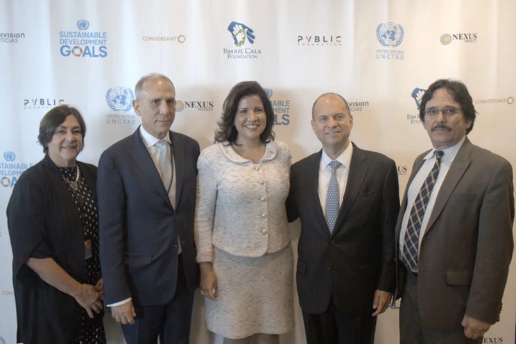 Nicaragua participa en el Latino Impact Summit de Nueva York (VIDEO)