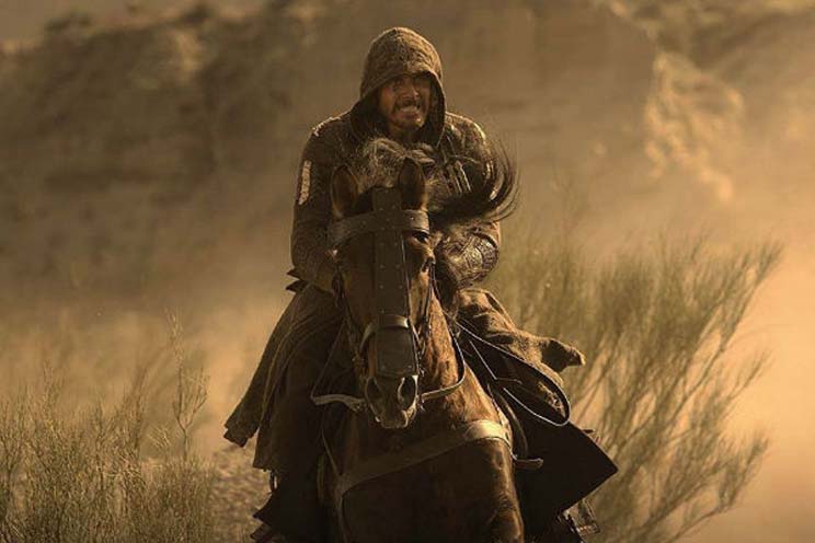 ‘Assassin´s Creed': Michael Fassbender se prepara para pelear en las nuevas imágenes