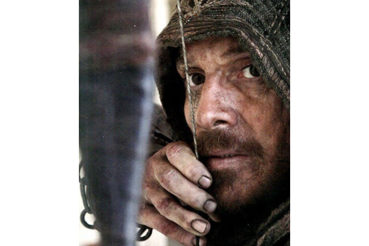 ‘Assassin´s Creed': Michael Fassbender se prepara para pelear en las nuevas imágenes