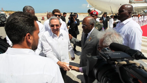 Líderes mundiales llegan a Venezuela para XVII Cumbre del MNOAL